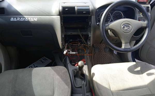 DAIHATSU  XENIA  Li VVTI