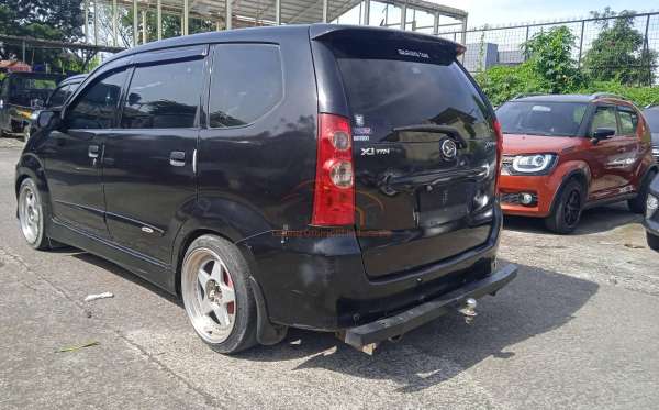 DAIHATSU  XENIA  Li VVTI