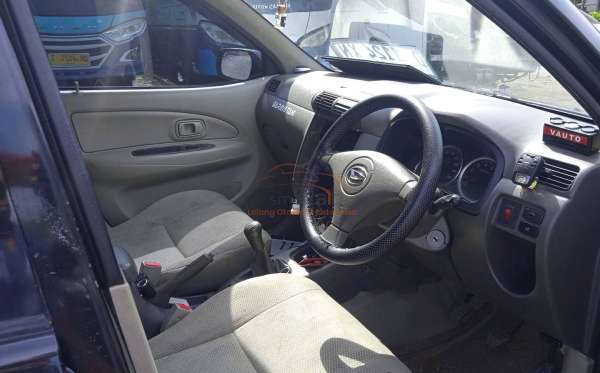 DAIHATSU  XENIA  Li VVTI