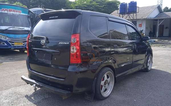 DAIHATSU  XENIA  Li VVTI