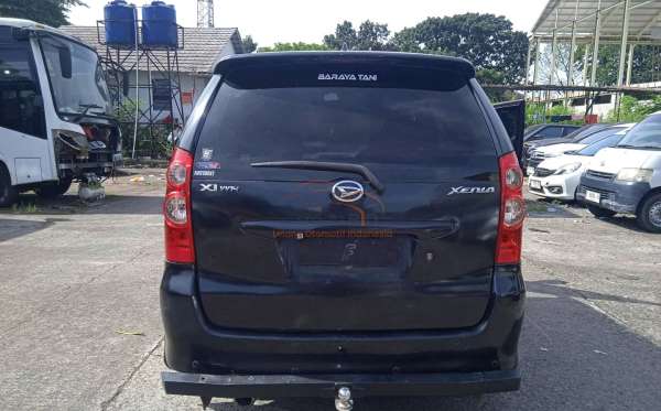 DAIHATSU  XENIA  Li VVTI