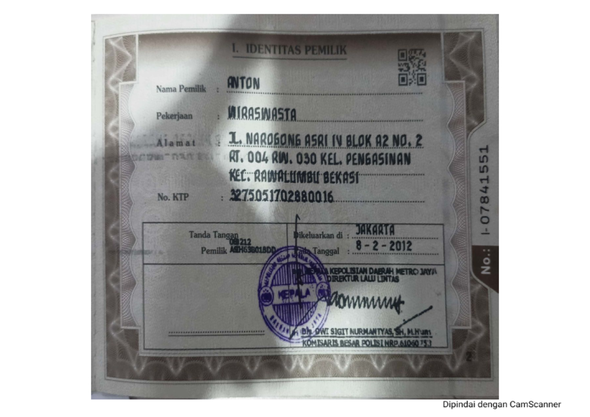 FORD FIESTA1.6L AT S