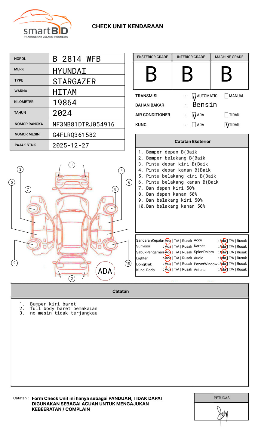 HYUNDAI STARGAZER PRIME 1.5