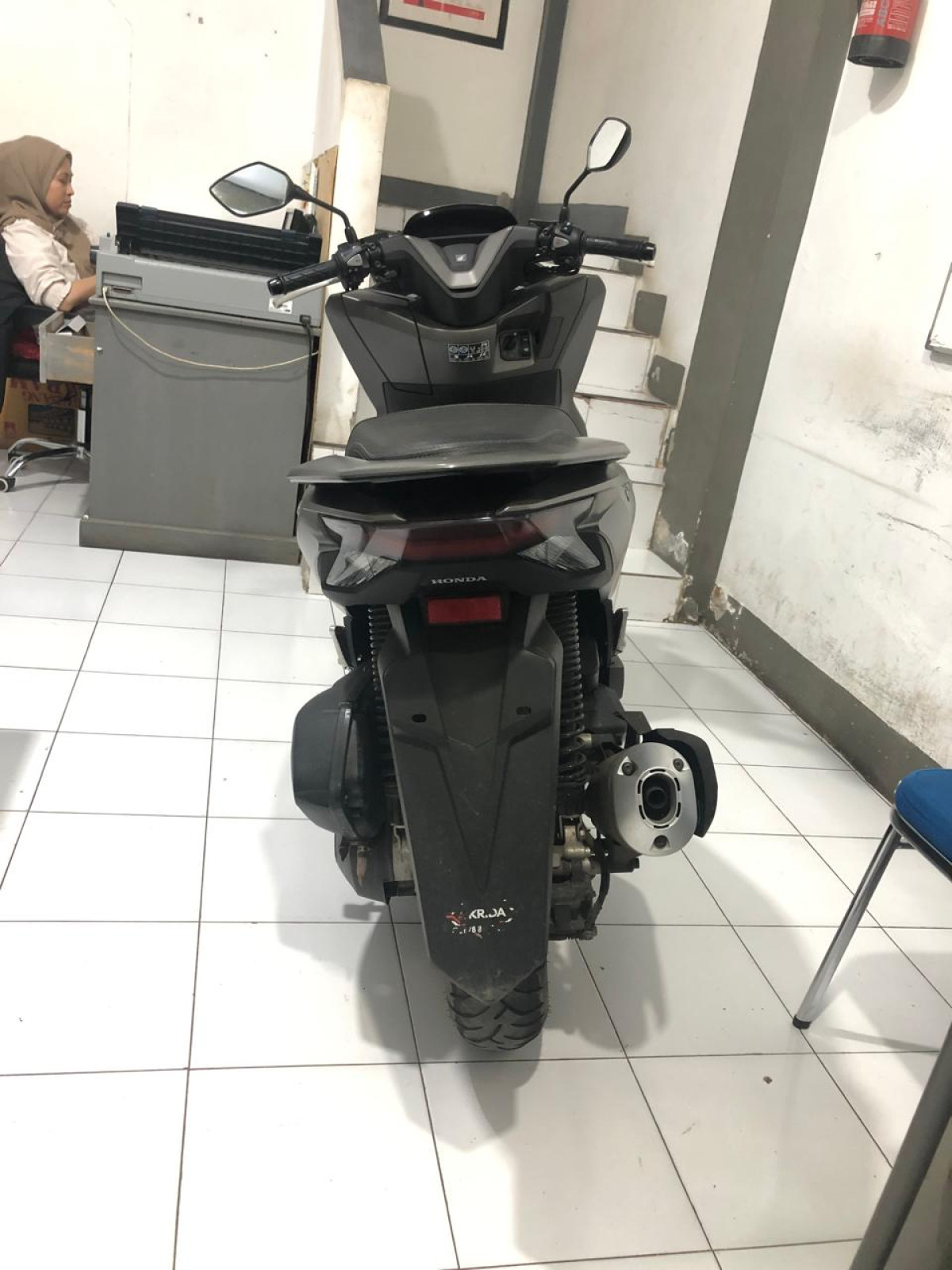 HONDA PCX 160