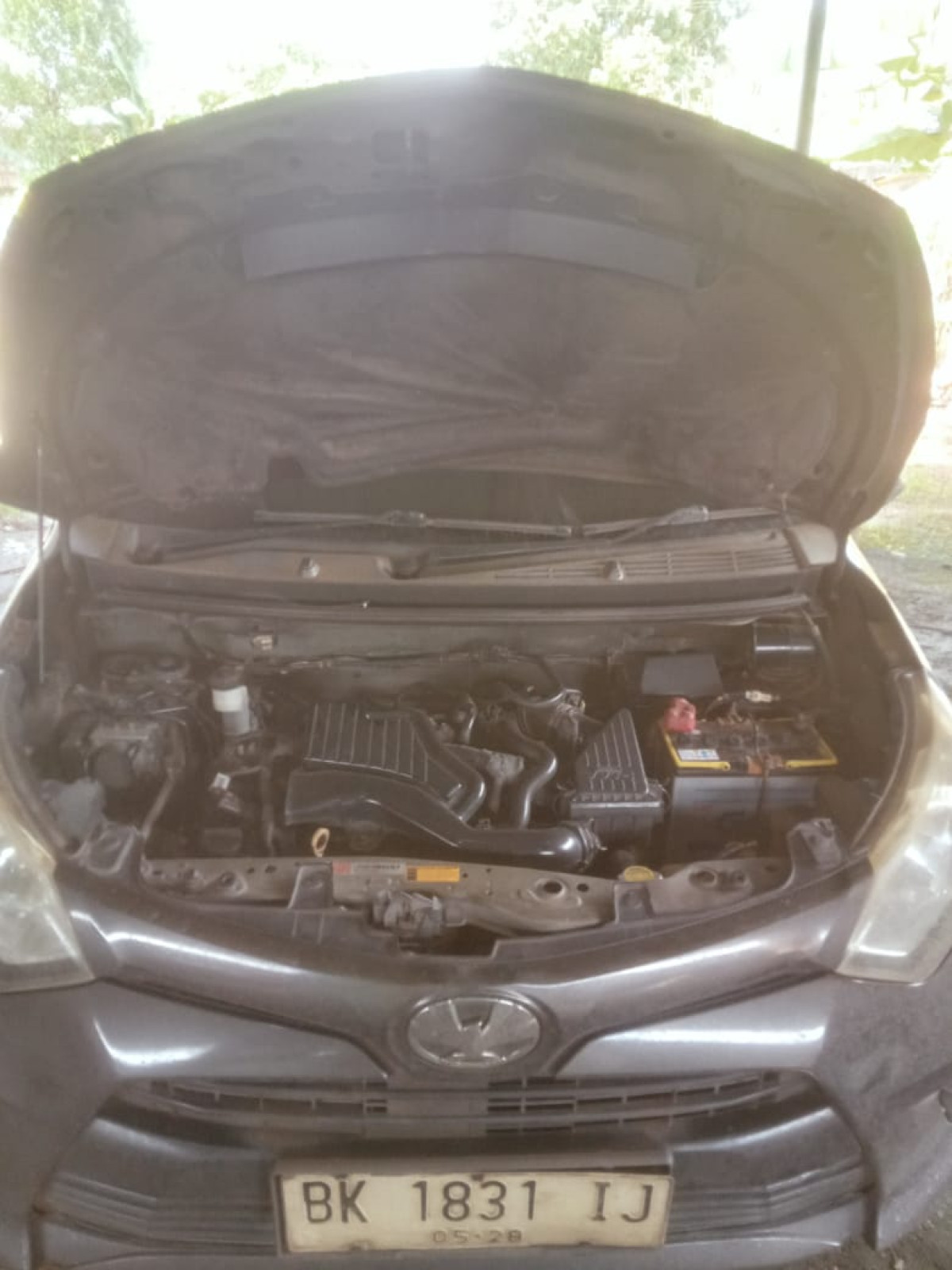 TOYOTA CALYA  1.2 E M/T