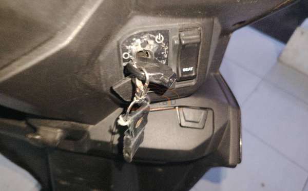 HONDA BEAT CW ESP CBS ISS