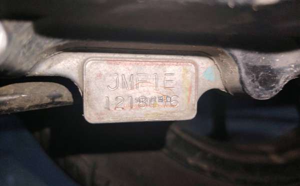 HONDA BEAT CW ESP CBS ISS