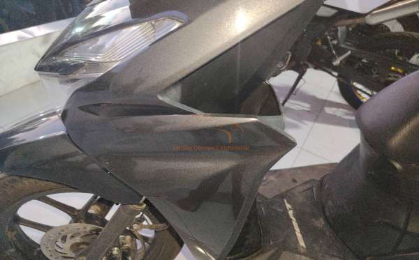 HONDA BEAT CW ESP CBS ISS