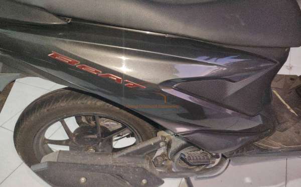 HONDA BEAT CW ESP CBS ISS