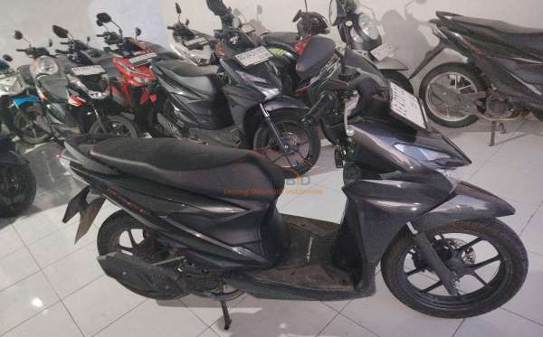 HONDA BEAT CW ESP CBS ISS
