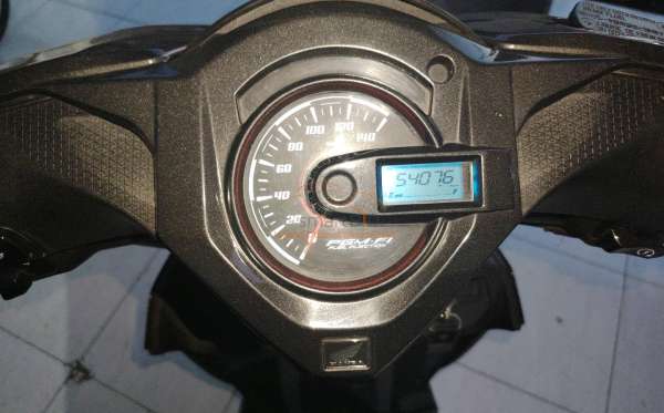 HONDA BEAT CW ESP CBS ISS