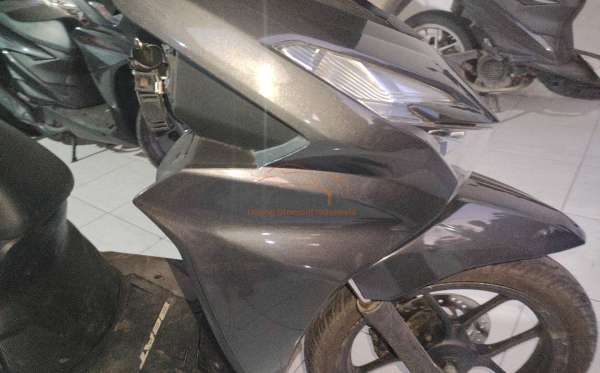 HONDA BEAT CW ESP CBS ISS