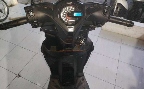 HONDA BEAT CW ESP CBS ISS