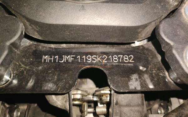 HONDA BEAT CW ESP CBS ISS