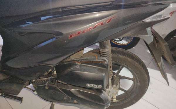 HONDA BEAT CW ESP CBS ISS