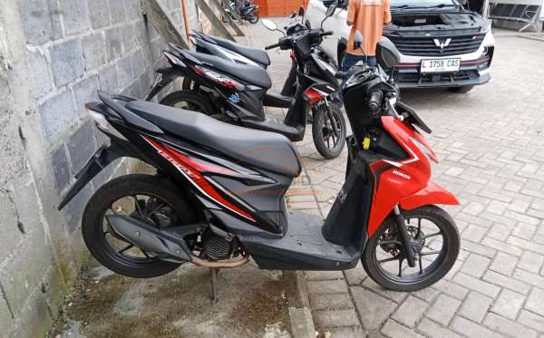HONDA BEAT