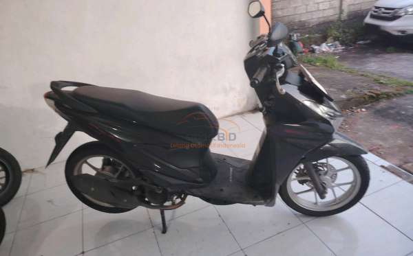 HONDA BEAT ESP CBS ISS