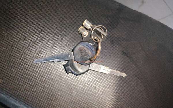 HONDA BEAT ESP CBS ISS