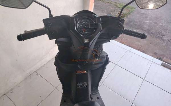HONDA BEAT ESP CBS ISS