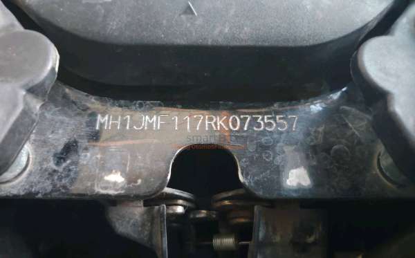 HONDA BEAT ESP CBS ISS