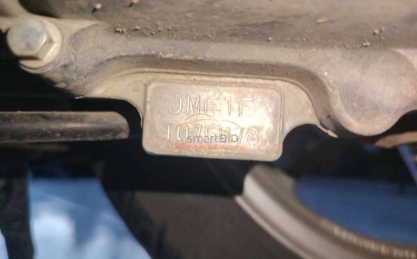 HONDA BEAT ESP CBS ISS