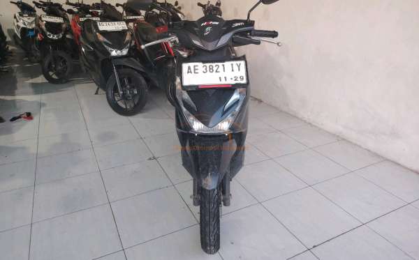 HONDA BEAT ESP CBS ISS