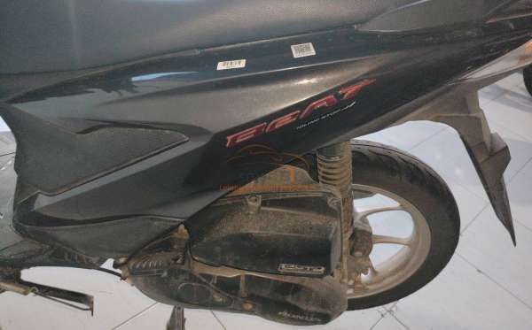 HONDA BEAT ESP CBS ISS