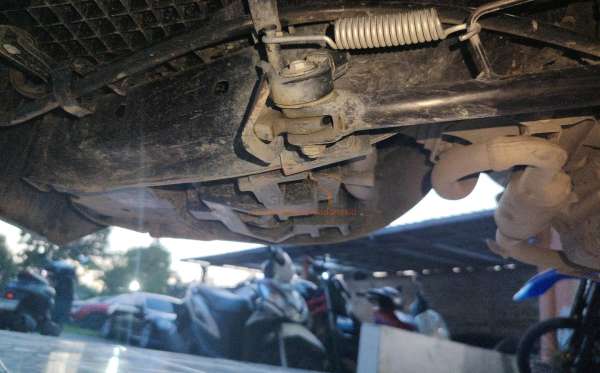 HONDA BEAT ESP CBS ISS