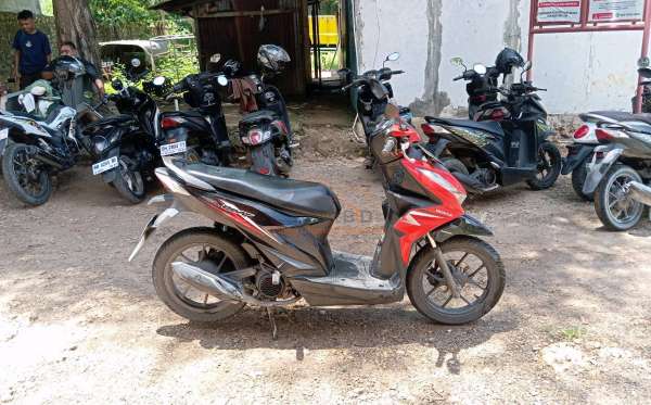 HONDA BEAT