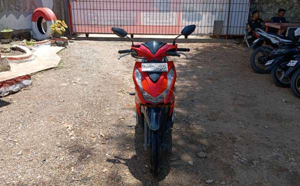 HONDA BEAT