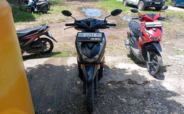 HONDA BEAT
