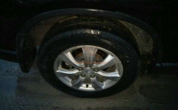 HONDA CR-V RE1 2WD 2.0 A/T