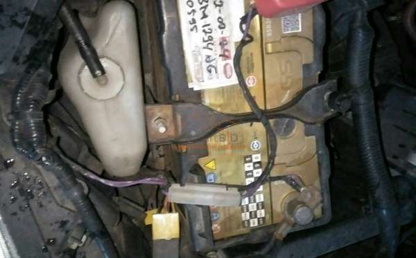 HONDA CR-V RE1 2WD 2.0 A/T