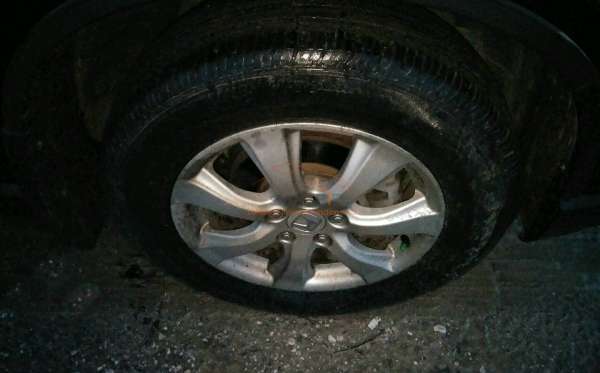 HONDA CR-V RE1 2WD 2.0 A/T