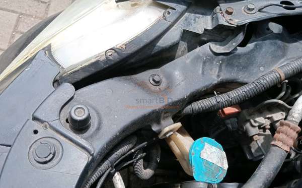 HONDA GD8 1.5 CBU AT