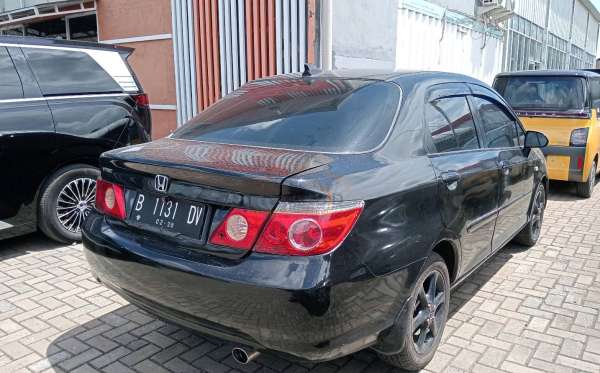 HONDA GD8 1.5 CBU AT