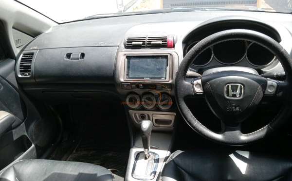 HONDA GD8 1.5 CBU AT