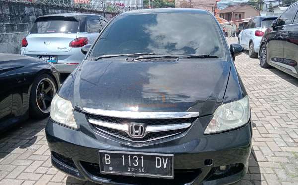 HONDA GD8 1.5 CBU AT