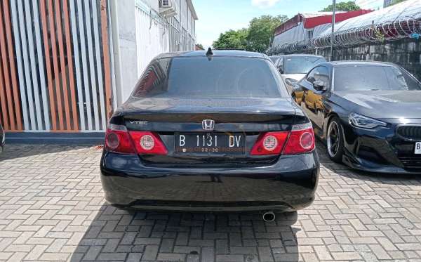 HONDA GD8 1.5 CBU AT