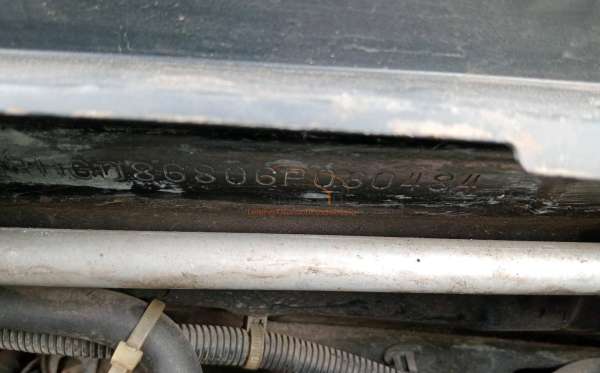 HONDA GD8 1.5 CBU AT