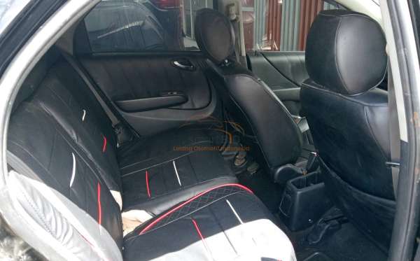 HONDA GD8 1.5 CBU AT