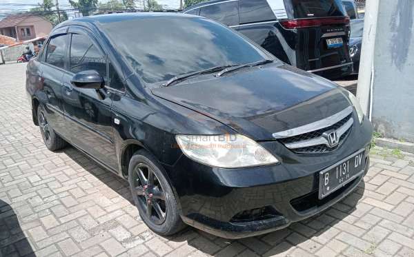 HONDA GD8 1.5 CBU AT