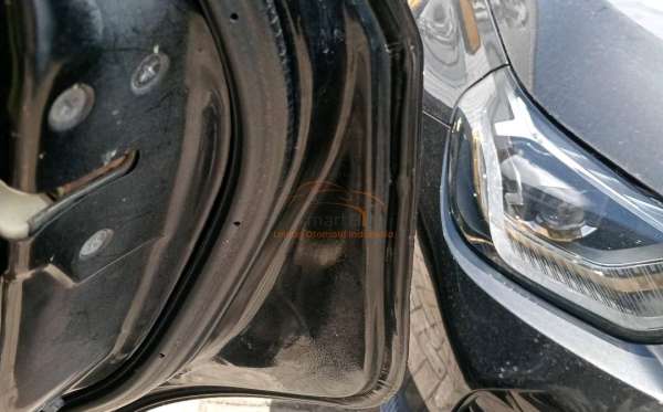 HONDA GD8 1.5 CBU AT