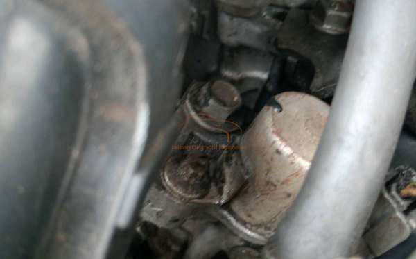 HONDA GD8 1.5 CBU AT