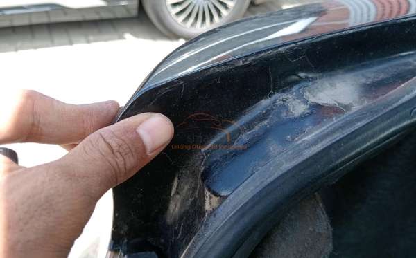 HONDA GD8 1.5 CBU AT