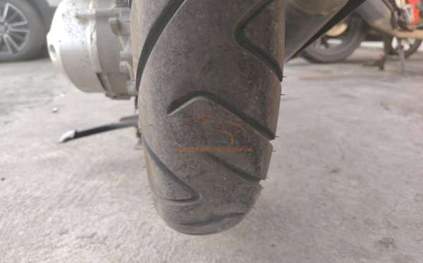 HONDA SCOOPY PRESTIGE