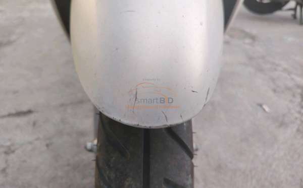 HONDA SCOOPY PRESTIGE