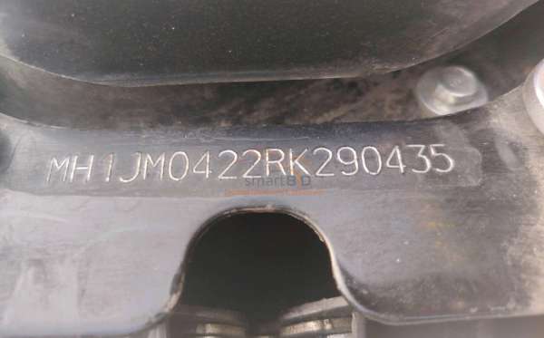 HONDA SCOOPY PRESTIGE