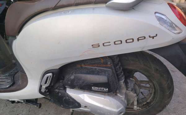 HONDA SCOOPY PRESTIGE