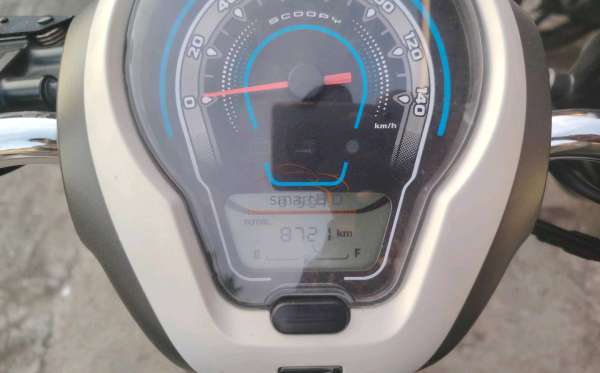 HONDA SCOOPY PRESTIGE